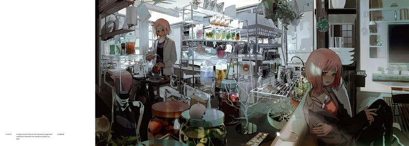 Kukka Illustrations image 2