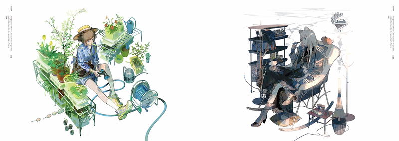 Kukka Illustrations image 6