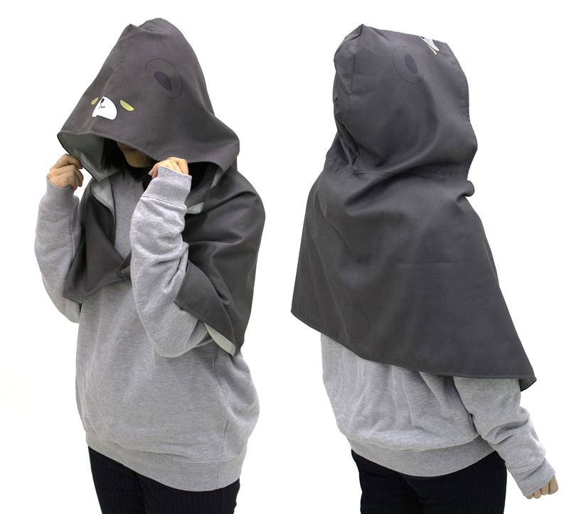 Kuma Kuma Kuma Bear - Towel with Hood image 3