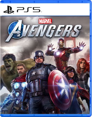 Marvel's Avengers (Chinese)_
