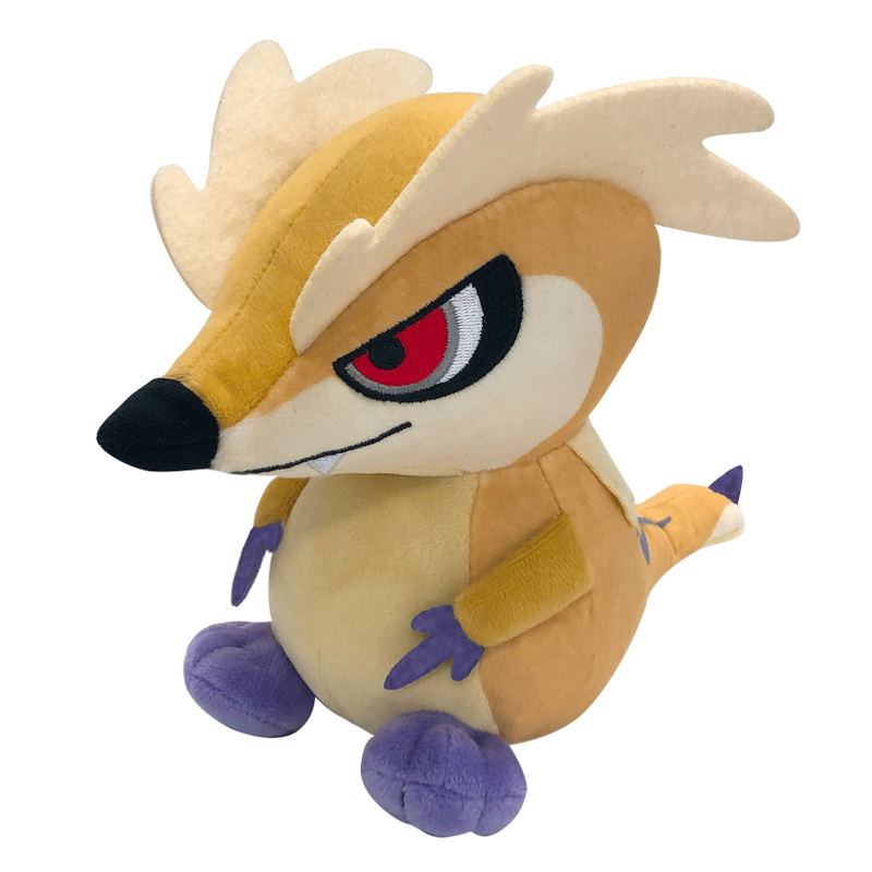 Monster Hunter Rise Deformed Plush: Great Izuchi image 1