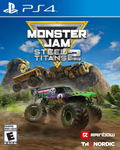 Monster Jam Steel Titans 2 thumbnail 1
