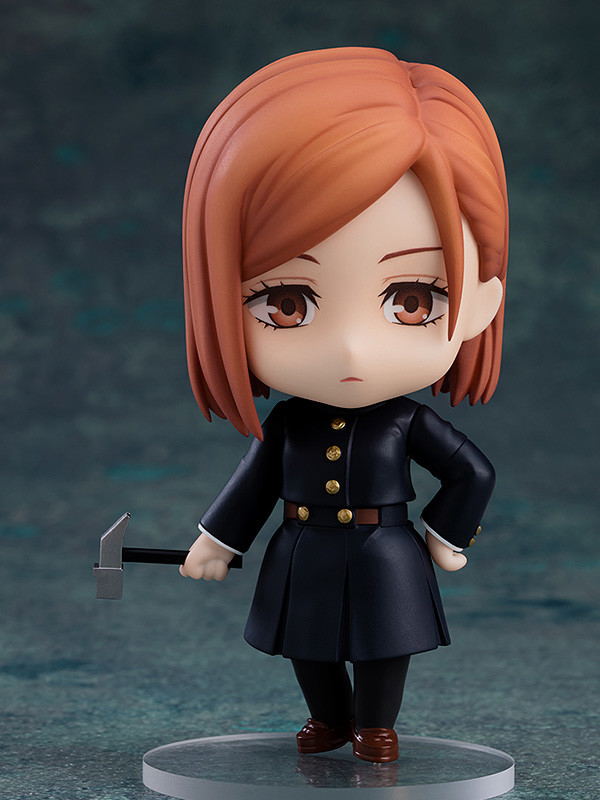 Nendoroid No. 1548 Jujutsu Kaisen: Nobara Kugisaki image 2