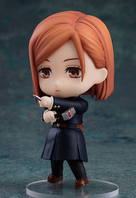Nendoroid No. 1548 Jujutsu Kaisen: Nobara Kugisaki image 3