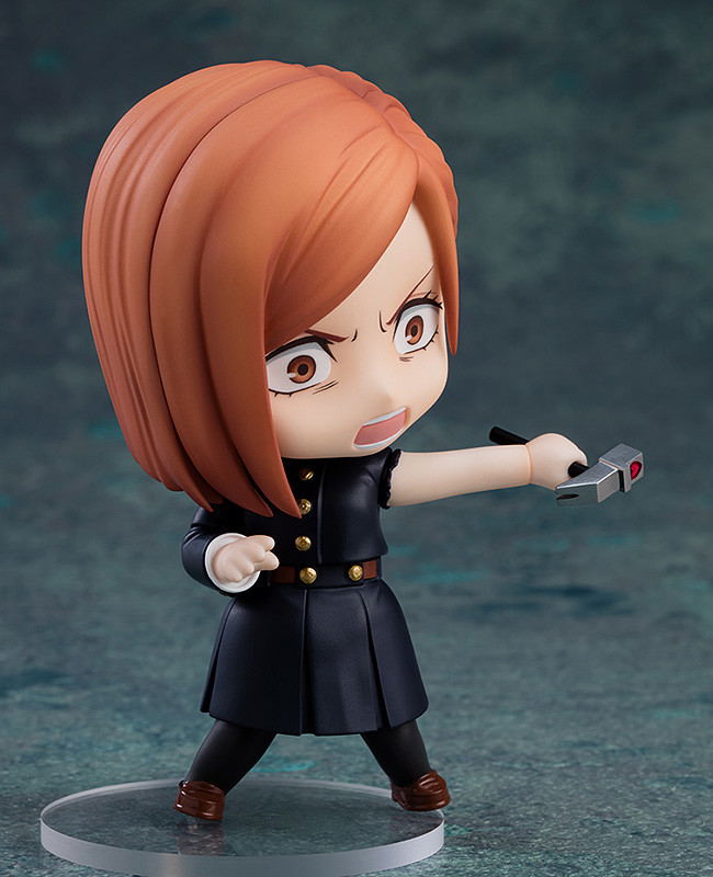 Nendoroid No. 1548 Jujutsu Kaisen: Nobara Kugisaki image 5