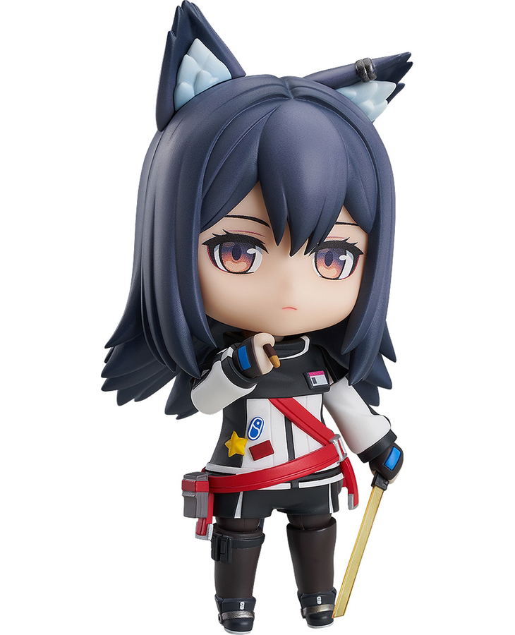 Nendoroid No. 1551 Arknights: Texas image 1