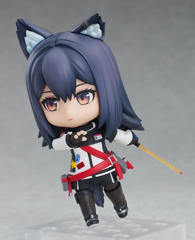 Nendoroid No. 1551 Arknights: Texas [GSC Online Shop Limited Ver.] image 4
