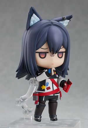 Nendoroid No. 1551 Arknights: Texas [GSC Online Shop Limited Ver.]