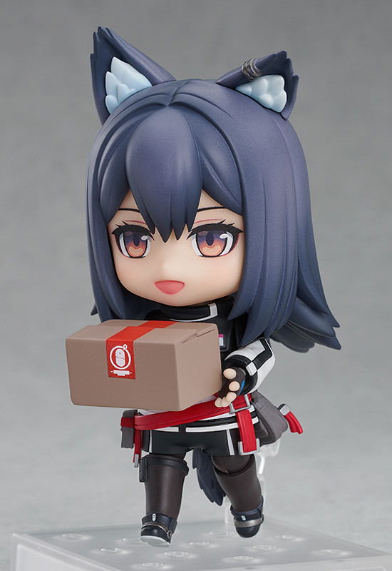 Nendoroid No. 1551 Arknights: Texas [GSC Online Shop Limited Ver.] image 6