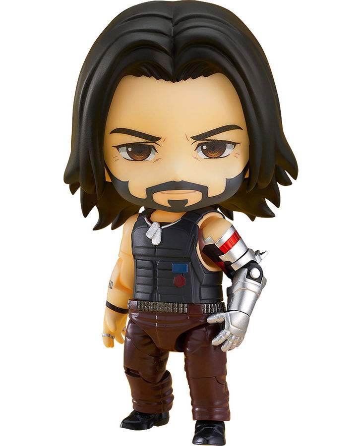 Nendoroid No. 1552 Cyberpunk 2077: Johnny Silverhand image 1