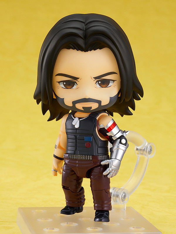 Nendoroid No. 1552 Cyberpunk 2077: Johnny Silverhand image 2