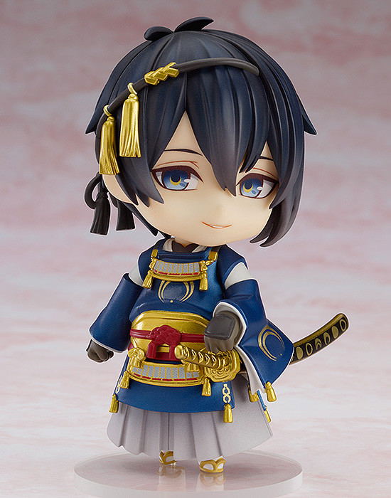 Nendoroid No. 511 Touken Ranbu: Mikazuki Munechika [GSC Online Shop Limited Ver.] (Re-run) image 3