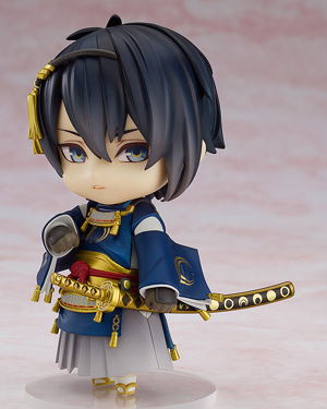 Nendoroid No. 511 Touken Ranbu: Mikazuki Munechika [GSC Online Shop Limited Ver.] (Re-run)