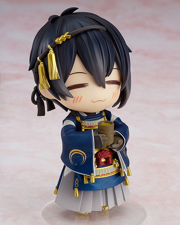 Nendoroid No. 511 Touken Ranbu: Mikazuki Munechika [GSC Online Shop Limited Ver.] (Re-run) image 7