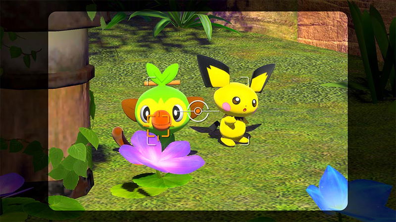 New Pokemon Snap (English) image 10