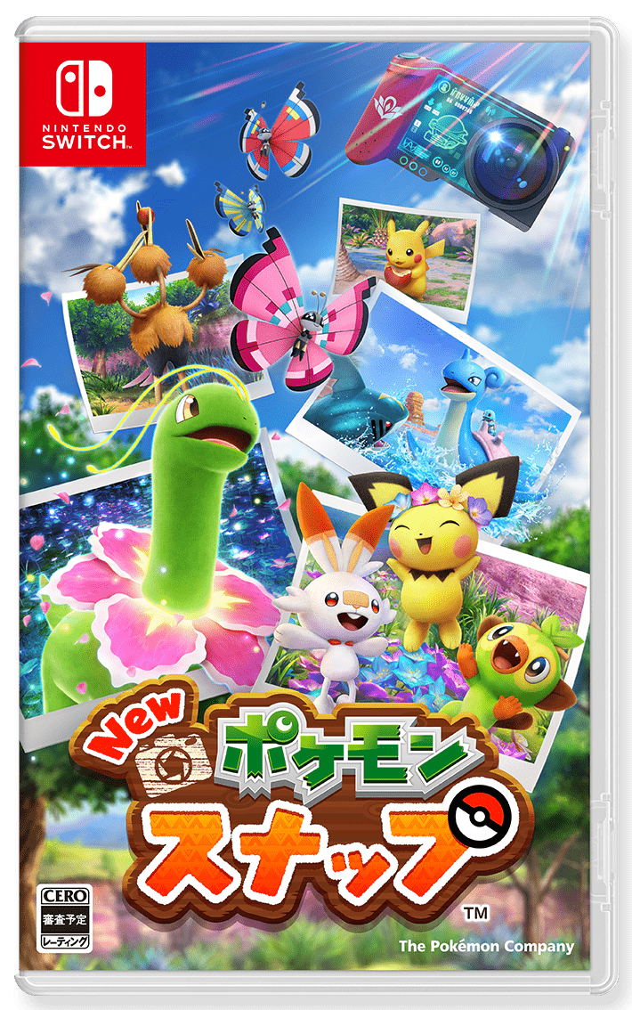 New Pokemon Snap (English) image 1