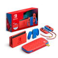 Nintendo Switch Generation 2 [Mario Red & Blue Edition] thumbnail 1
