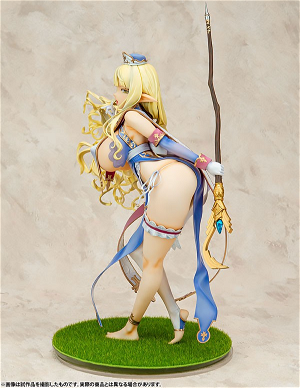 Original Character 1/6 Scale Pre-Painted Figure: Elf Village 4th Villager Priscilla Limited Edition