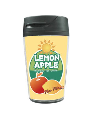 Our Last Crusade or the Rise of a New World - 01 Lemon Apple Juice Image Design Tumbler_