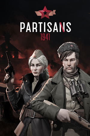 Partisans 1941_