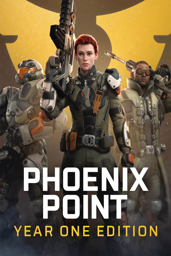 Phoenix Point (Year One Edition) <span class="ext" style="background-color: #2a475e; color: #FFFFFF;">STEAM</span> <span class="ext ext_digital">digital</span> image 1