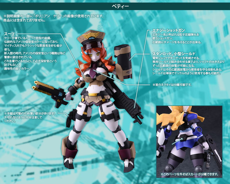 Polynian Betty image 11