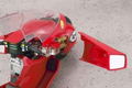Project BM! Akira 1/6 Scale Pre-Painted Figure: Kaneda's Bike Revival Ver. thumbnail 11