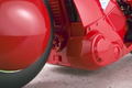 Project BM! Akira 1/6 Scale Pre-Painted Figure: Kaneda's Bike Revival Ver. thumbnail 14