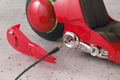 Project BM! Akira 1/6 Scale Pre-Painted Figure: Kaneda's Bike Revival Ver. thumbnail 15