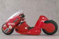 Project BM! Akira 1/6 Scale Pre-Painted Figure: Kaneda's Bike Revival Ver. thumbnail 6