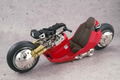Project BM! Akira 1/6 Scale Pre-Painted Figure: Kaneda's Bike Revival Ver. thumbnail 9