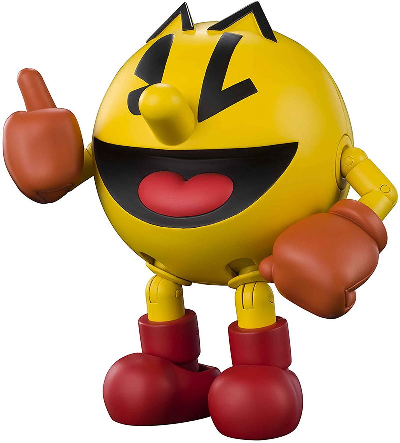 S.H.Figuarts Pac-Man: Pac-Man image 1