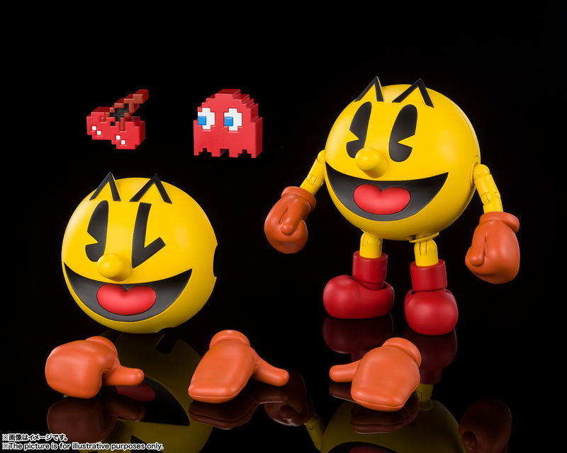 S.H.Figuarts Pac-Man: Pac-Man image 10