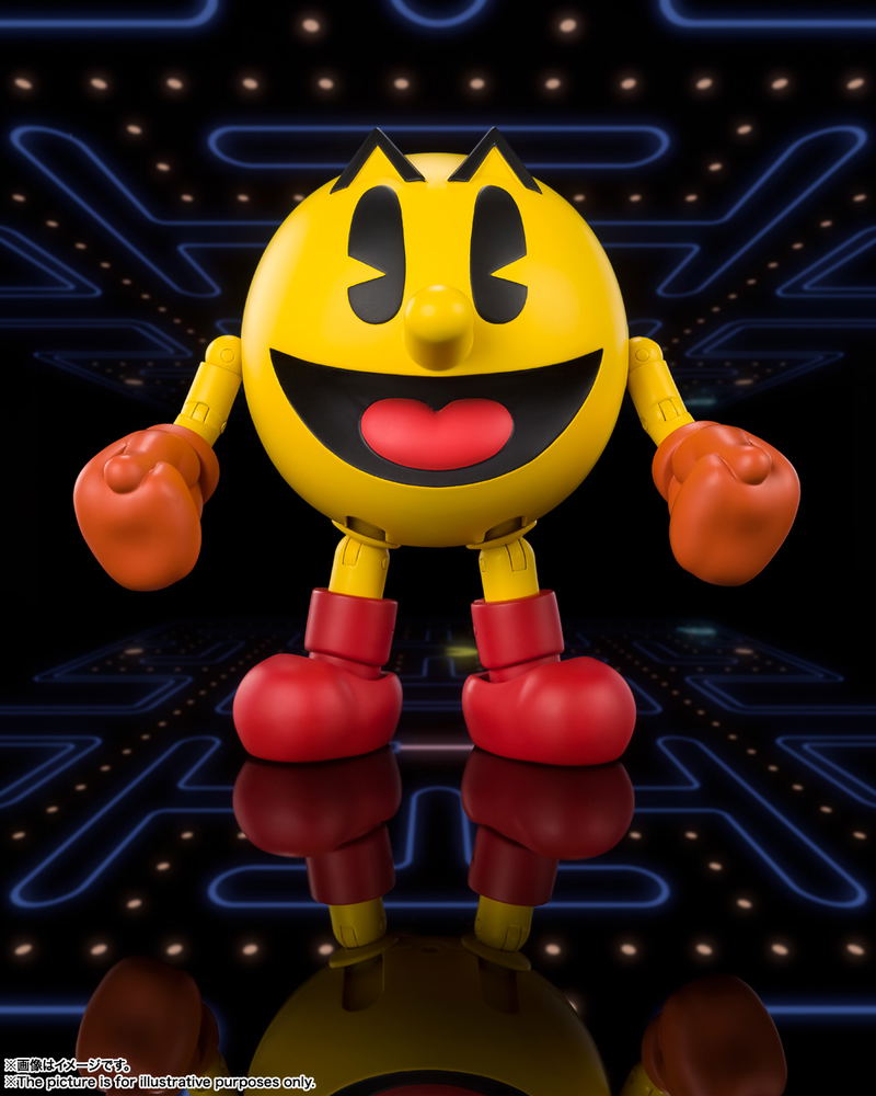 S.H.Figuarts Pac-Man: Pac-Man image 3