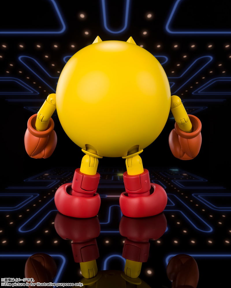 S.H.Figuarts Pac-Man: Pac-Man image 4