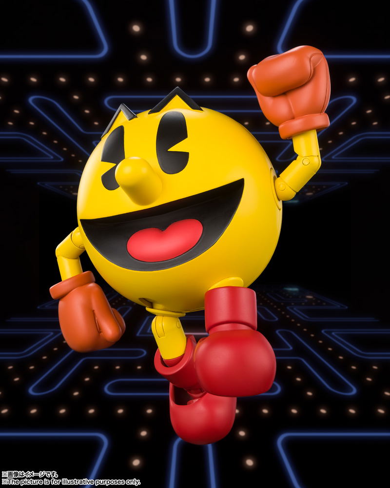 S.H.Figuarts Pac-Man: Pac-Man image 5