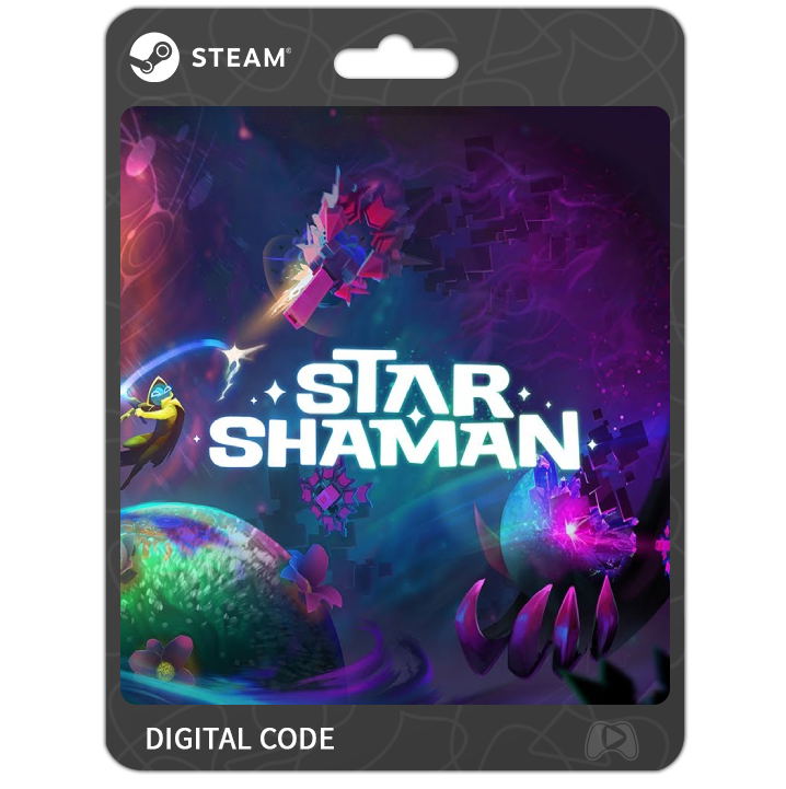 Star Shaman STEAM digital — Import Game Deal