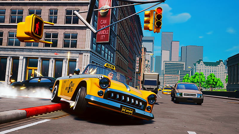 Taxi Chaos image 2