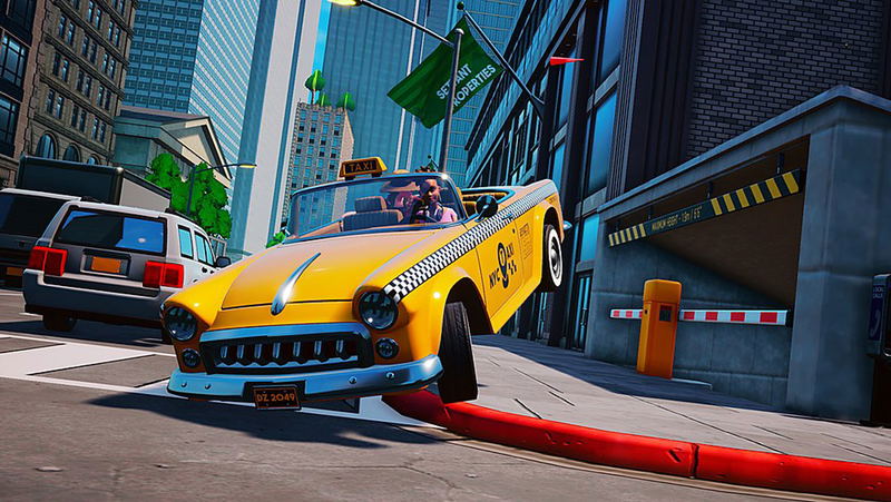 Taxi Chaos image 6