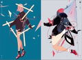 Ushimitsudoki - Midnight Art Collection Of Daisuke Richard thumbnail 3