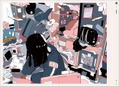 Ushimitsudoki - Midnight Art Collection Of Daisuke Richard thumbnail 7