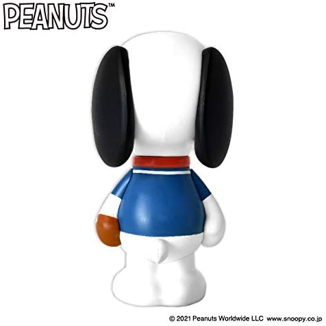 Variarts Peanuts: Snoopy 016 Baseball image 6