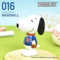 Variarts Peanuts: Snoopy 016 Baseball thumbnail 8