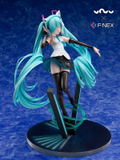 Vocaloid 1/7 Scale Pre-Painted Figure: Hatsune Miku Cat Ear Headphone Ver. thumbnail 10