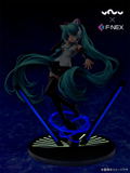 Vocaloid 1/7 Scale Pre-Painted Figure: Hatsune Miku Cat Ear Headphone Ver. thumbnail 3