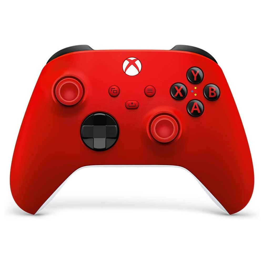 Xbox Wireless Controller (Pulse Red) for PC, XONE, XSX, XSS