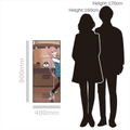 Yurucamp - Character Large Towel A Kagamihara Nadeshiko thumbnail 3