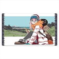 Yurucamp - Character Rubber Mat A Kagamihara Nadeshiko thumbnail 1