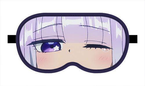 Sleepy Princess in the Demon Castle - Sleepy Princess in the Devil Eye Mask image 1