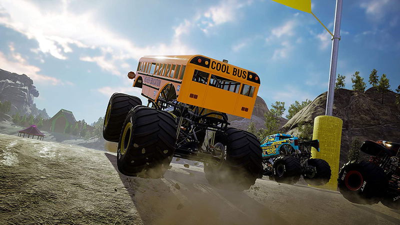 Monster Jam Steel Titans 2 image 10